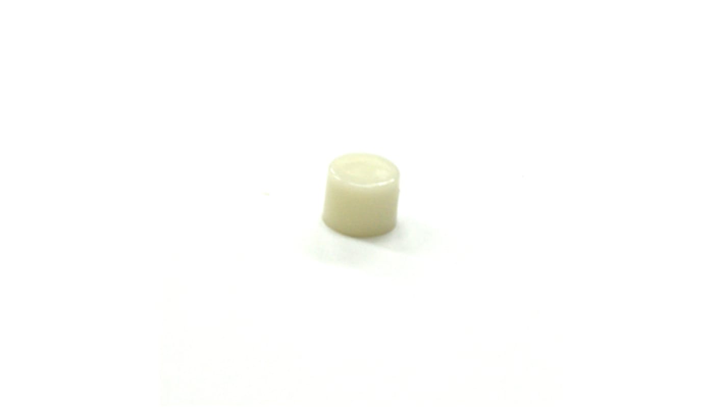 Kupak nyomógombhoz Fehér, használható: (CFPA nyomógombos kapcsolók)-hoz