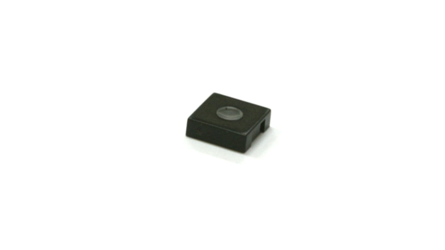 NIDEC COPAL ELECTRONICS GMBH Light Grey Push Button Cap for Use with TR1 Pushbutton Switches