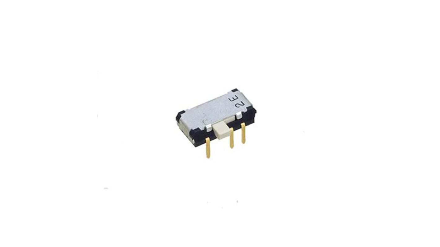 CMS-2212C | NIDEC COPAL ELECTRONICS GMBH Surface Mount Slide Switch ...