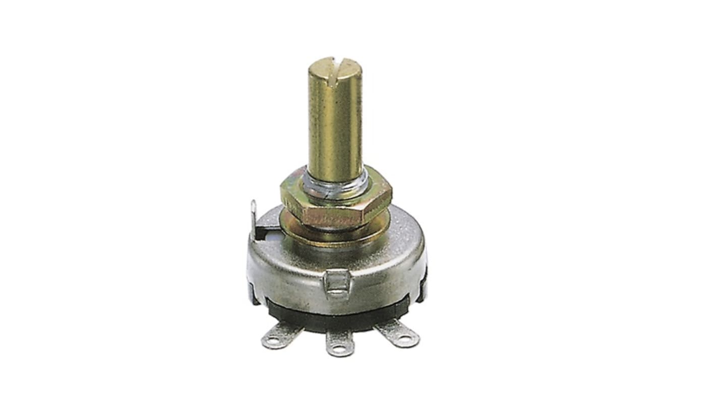 Potentiomètre Rotatif NIDEC COPAL ELECTRONICS GMBH