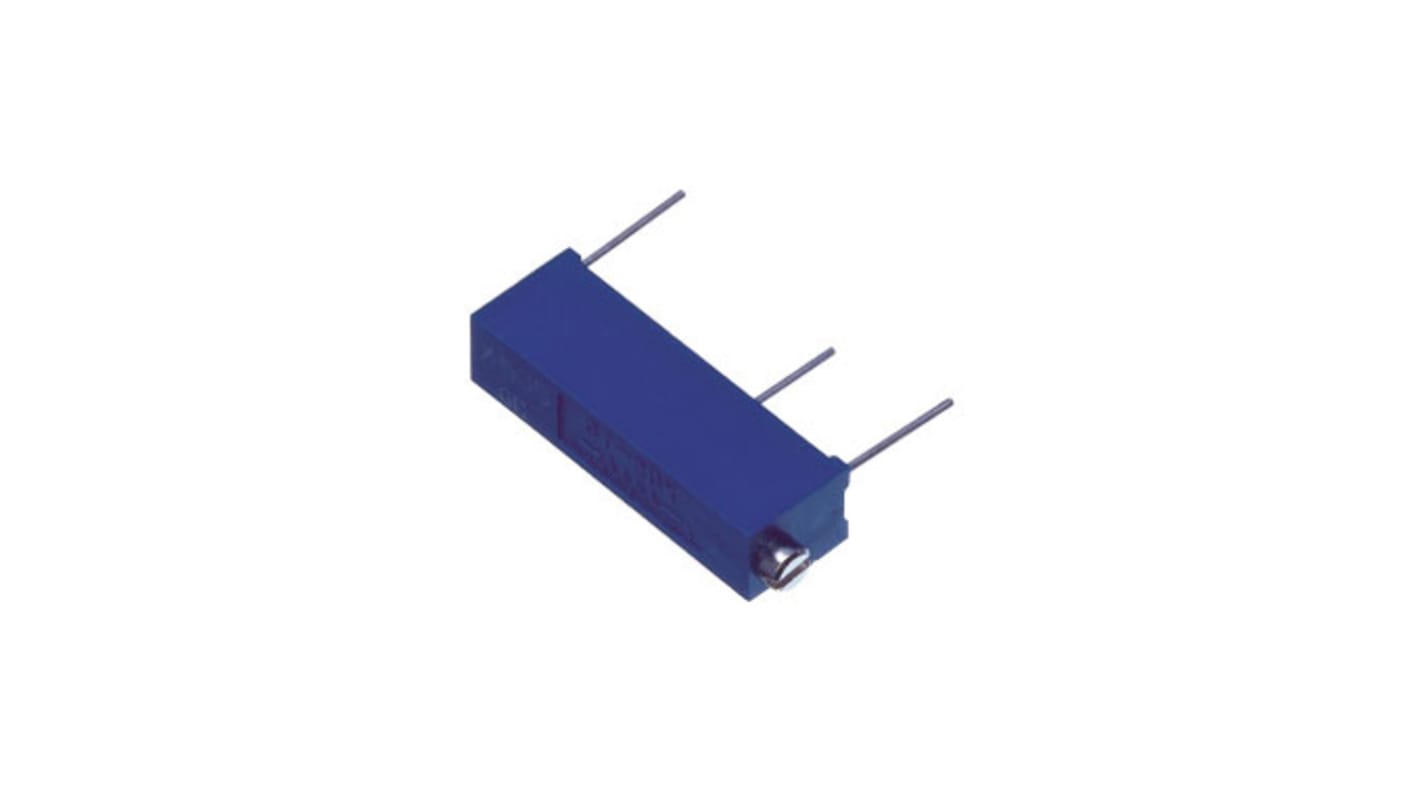 CT-20EP502 | Through Hole Trimmer Potentiometer 0.5W Side Adjust NIDEC ...