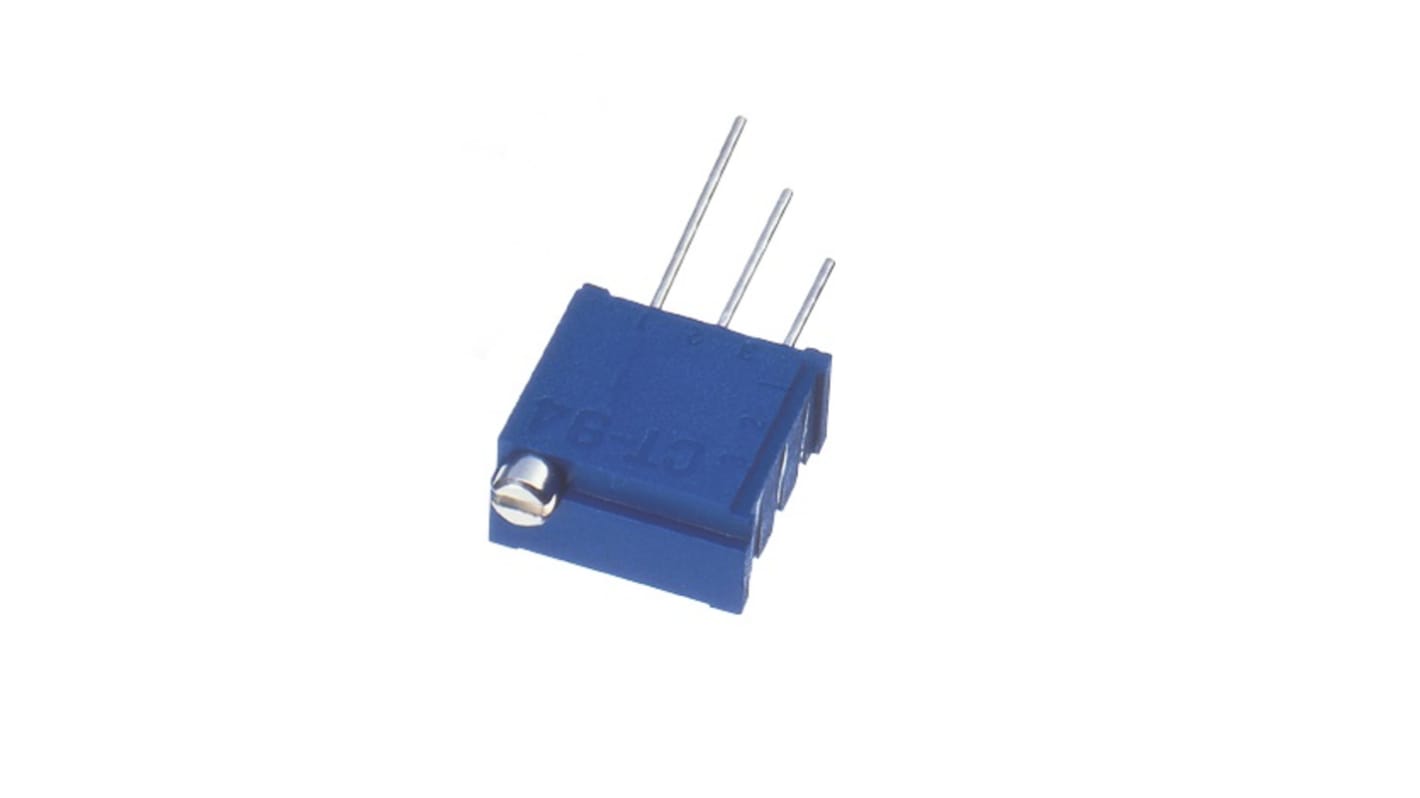 CT-94EW102 | Potentiomètre trimmer NIDEC COPAL ELECTRONICS GMBH ...