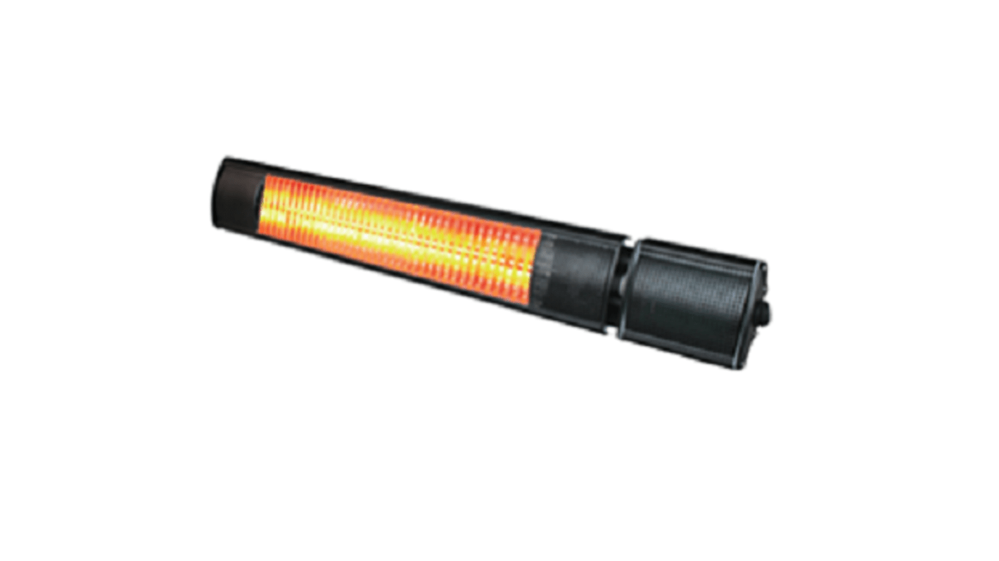 AHLE72CR2RM1B United Automation 2kW Infrared Infrared Heater