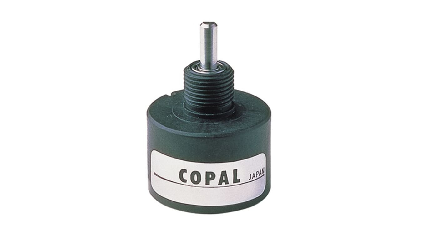 NIDEC COPAL ELECTRONICS GMBH Rotary Potentiometer 1-Gang, JT22-120-500