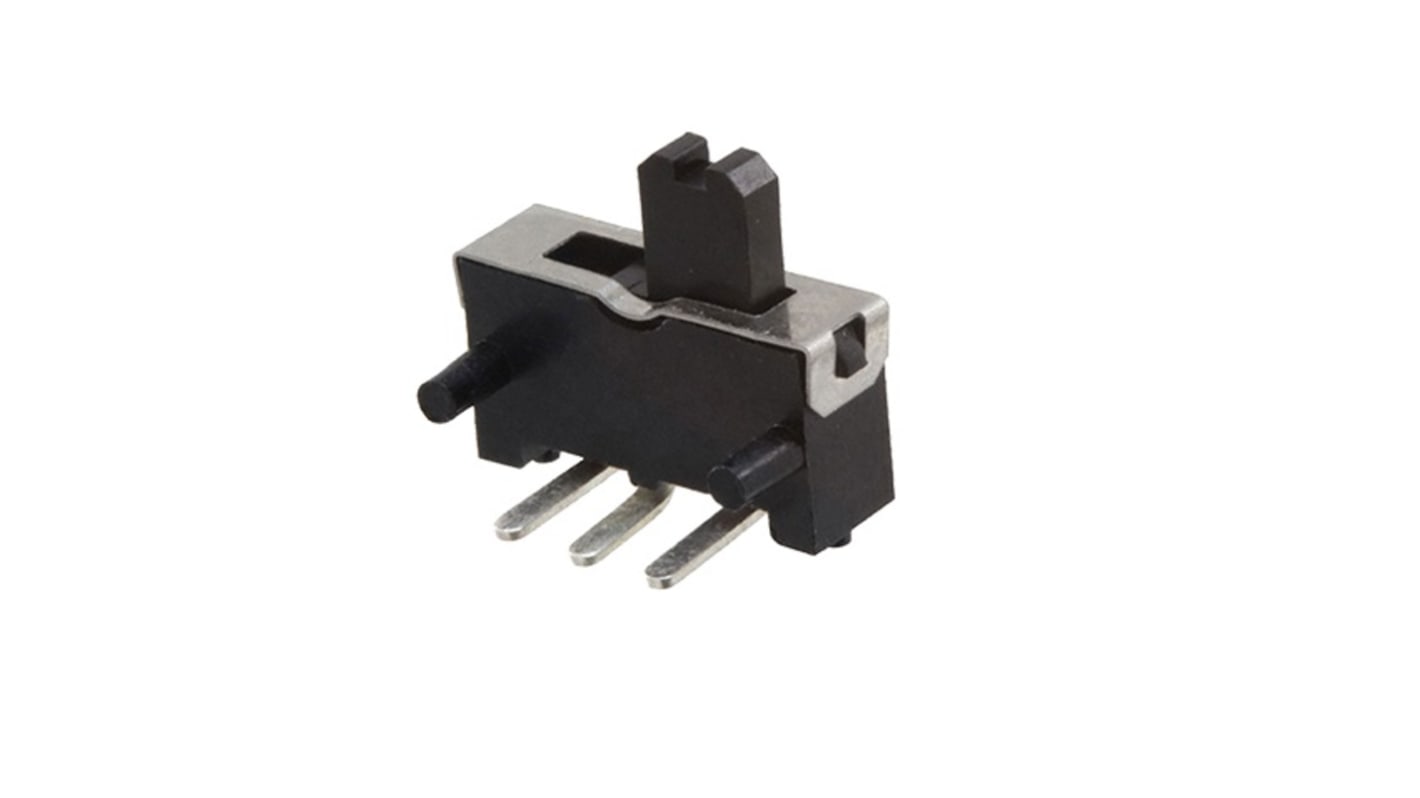 MFS101D6Z NIDEC COPAL ELECTRONICS GMBH Through Hole Slide Switch