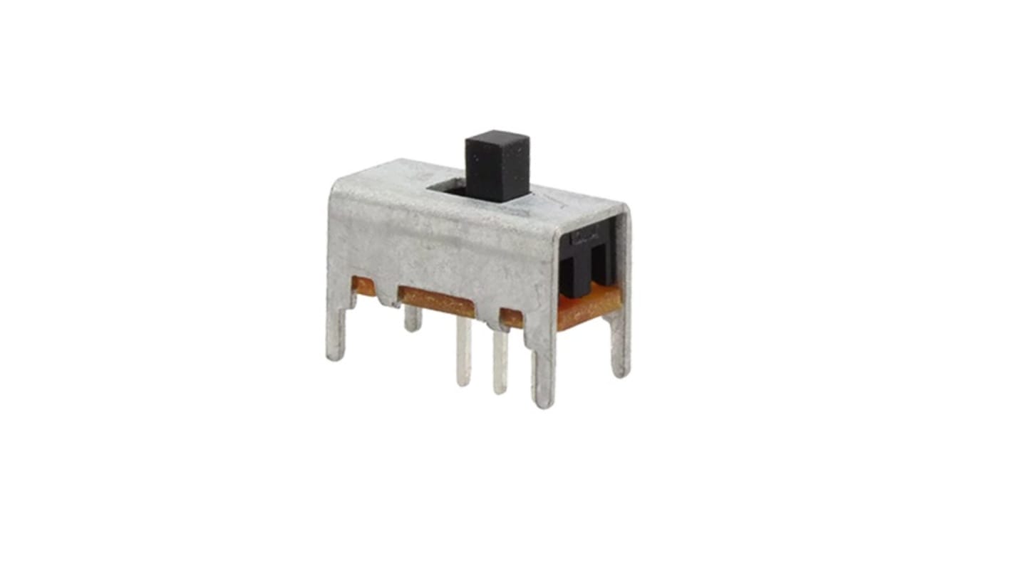 MFS101D8Z NIDEC COPAL ELECTRONICS GMBH Through Hole Slide Switch