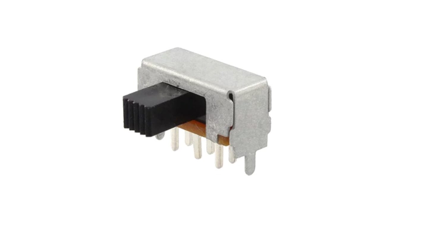 MFS201N-24-Z | NIDEC COPAL ELECTRONICS GMBH Through Hole Slide Switch ...