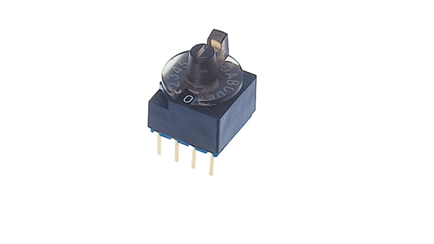 S-1210A | NIDEC COPAL ELECTRONICS GMBH S-1000A, 16 Position ...