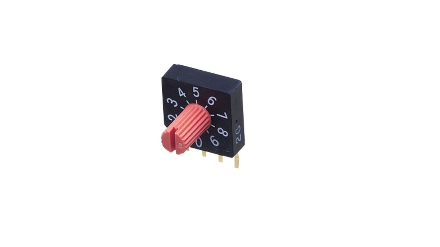 SC-1110W | NIDEC COPAL ELECTRONICS GMBH SC-1000, 16 Position, BCH ...