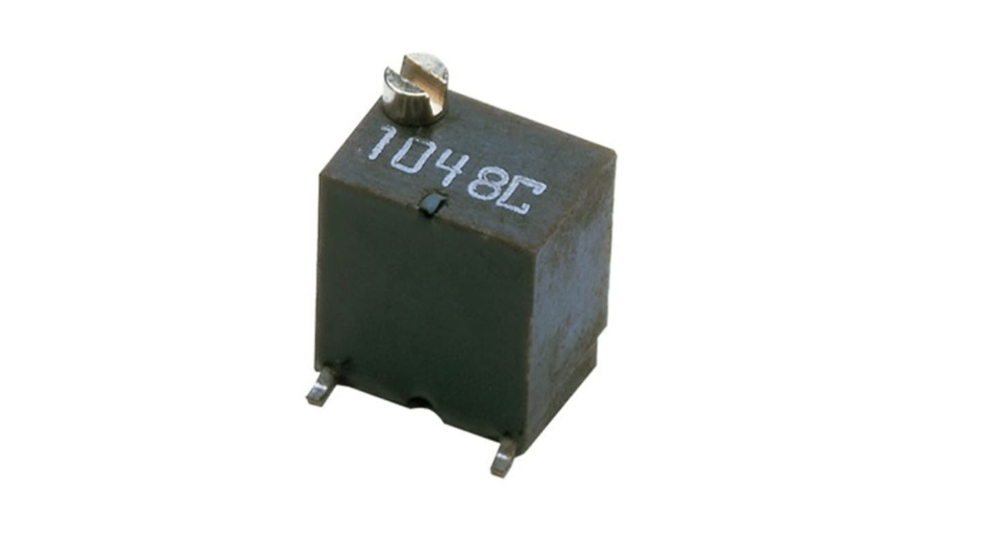 ST-5ETW502 | SMD Trimmer Potentiometer 0.25W Top Adjust NIDEC COPAL ...