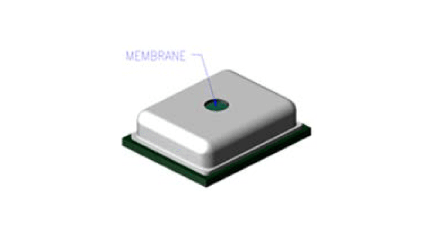 Renesas Digital Analoger Temperatursensor ±1.5% SMD, I2C