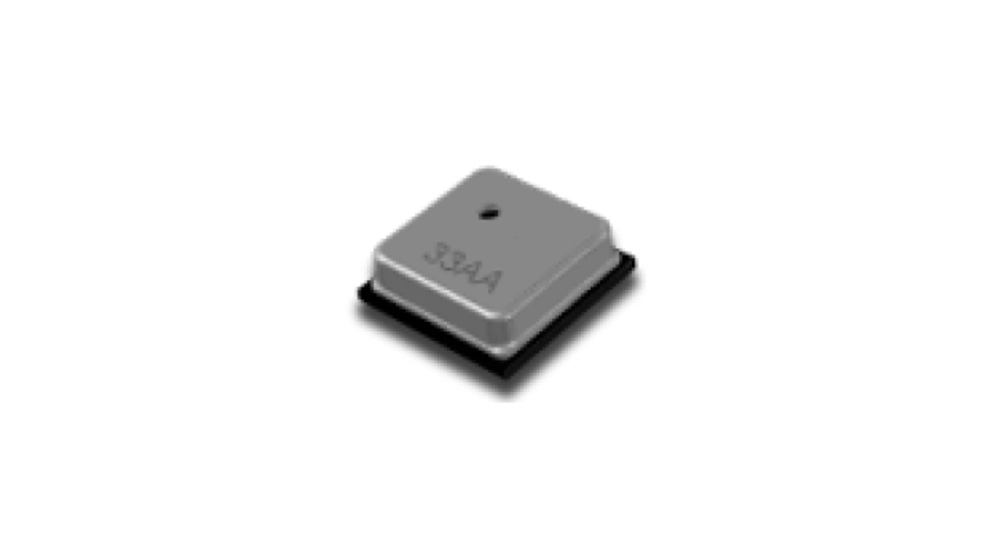 Renesas Electronics Analog Temperature Sensor, Analogue Output, Surface Mount, ±1.5%