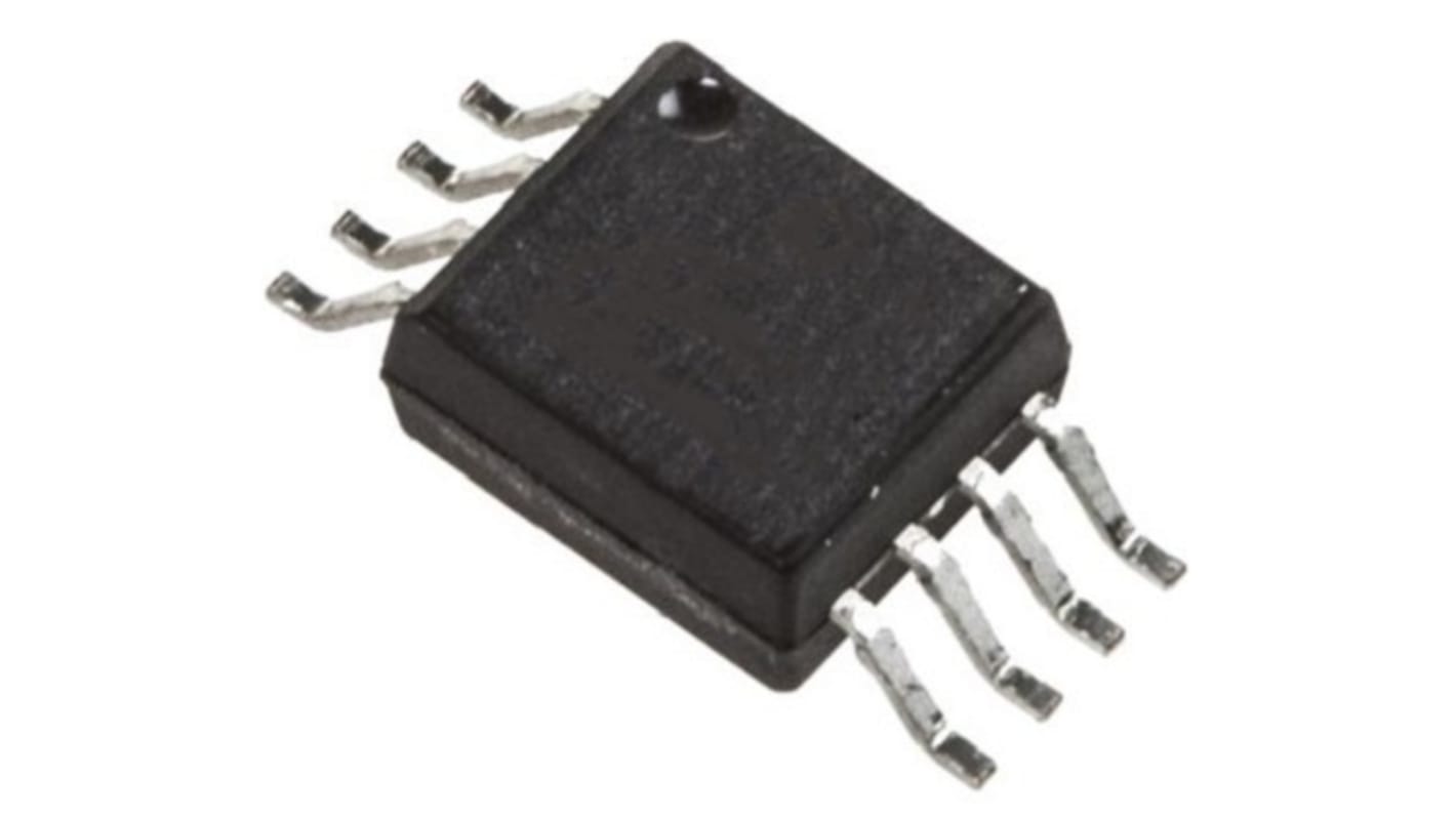 Régulateur de commutation Nisshinbo Micro Devices, entrée 3.6 → 32V c.c., sortie 4V c.c., ±50mA, 10W