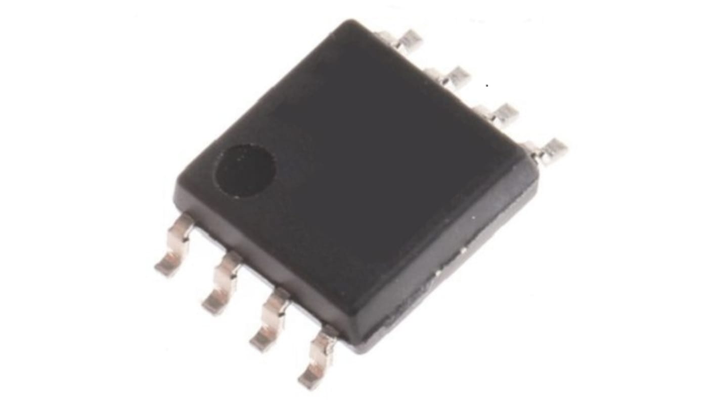 Comparatore Nisshinbo Micro Devices, , SMD alimentazione singola, DMP8, 2 canali, 8 Pin