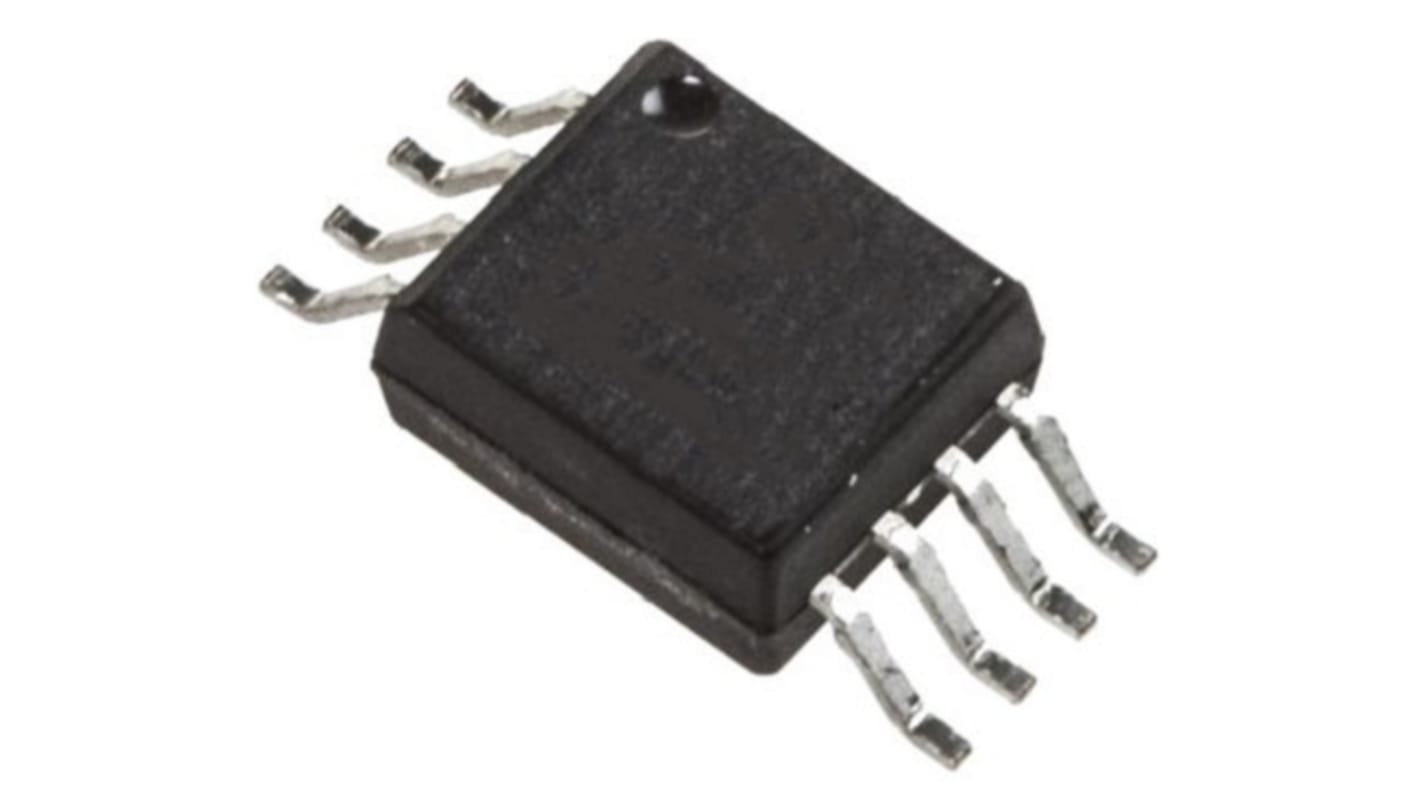 Nisshinbo Micro Devices Operationsverstärker Zwei Nutzungsmöglichkeiten SMD SSOP8, einzeln typ. 4 → 36 V, 8-Pin