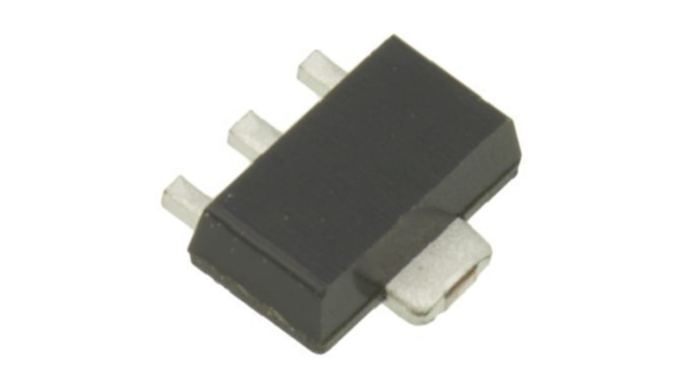 Nisshinbo Micro Devices LDO-Spannungsregler, Kurzschlussschutz, thermischer Überlastschutz 100mA, 1 Linearregler