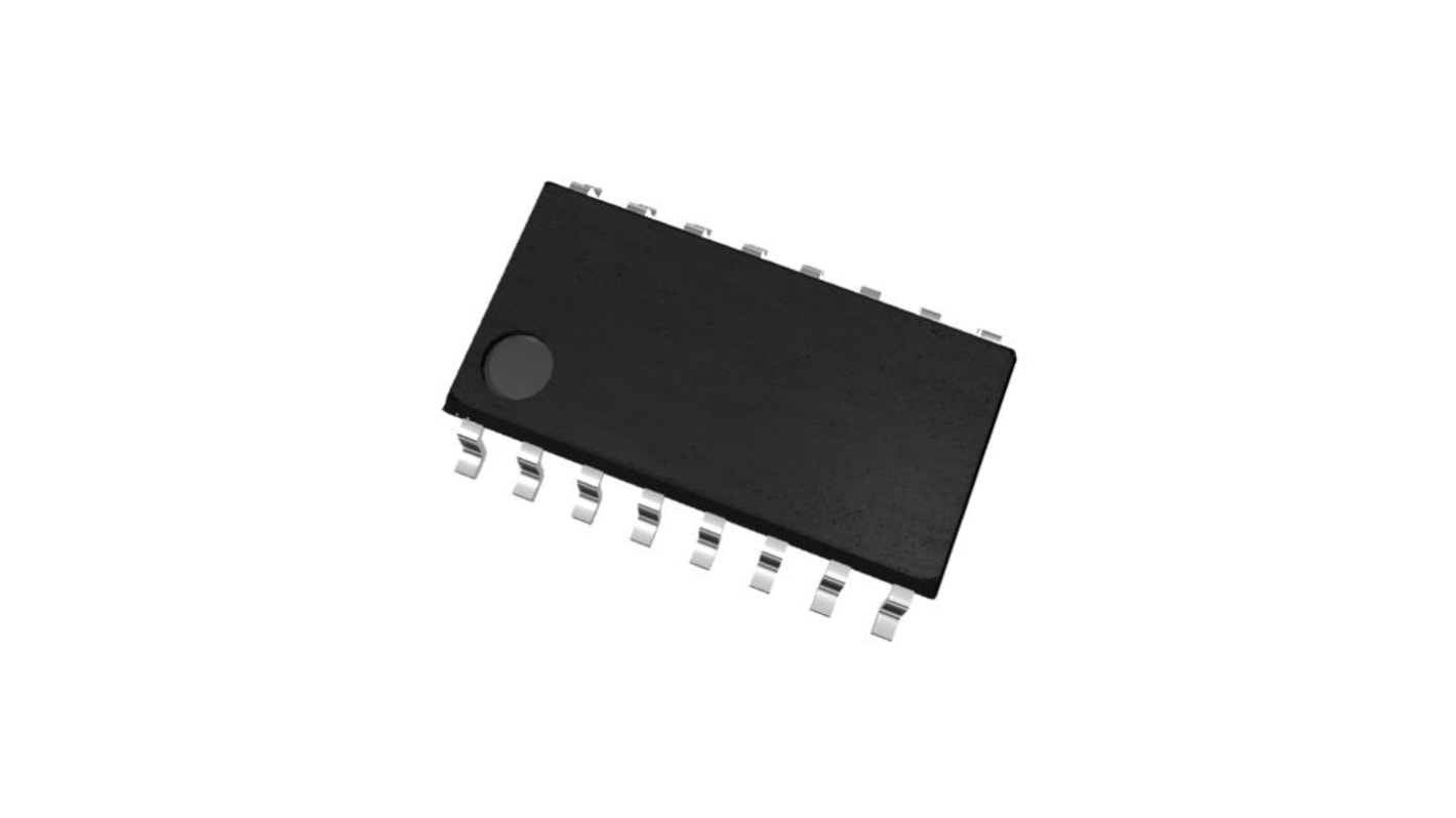 Nisshinbo Micro Devices Analoger Schalter, Demultiplexer, Multiplexer, CMOS