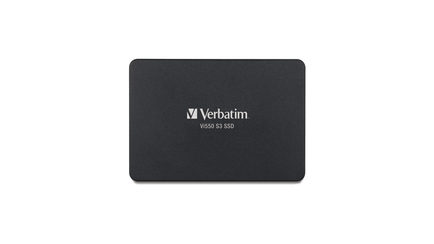 Verbatim SSD (ソリッドステートドライブ) 内蔵 128GB SATA III