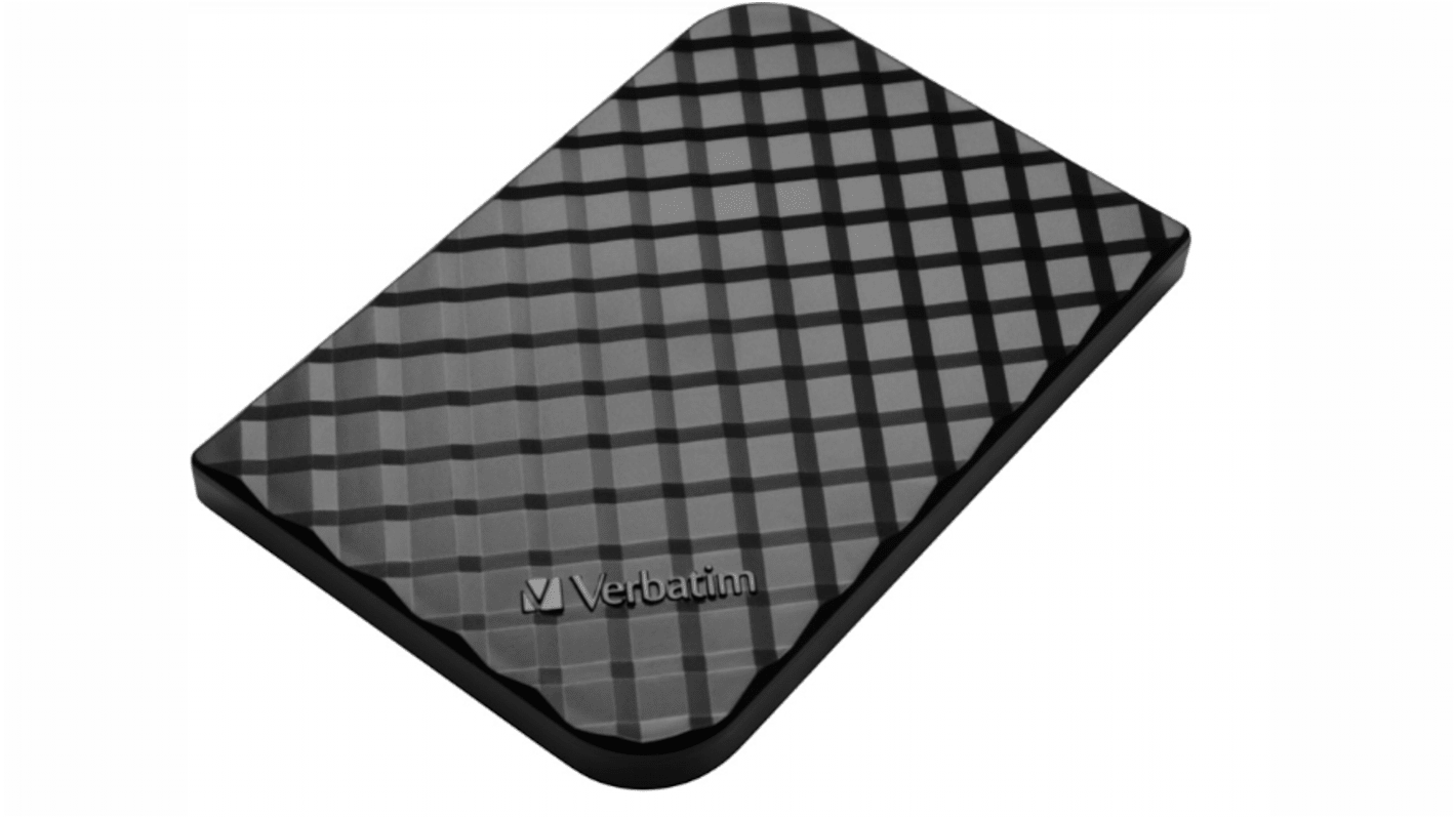 Verbatim 2.5" 256 GB External Portable Hard Drive