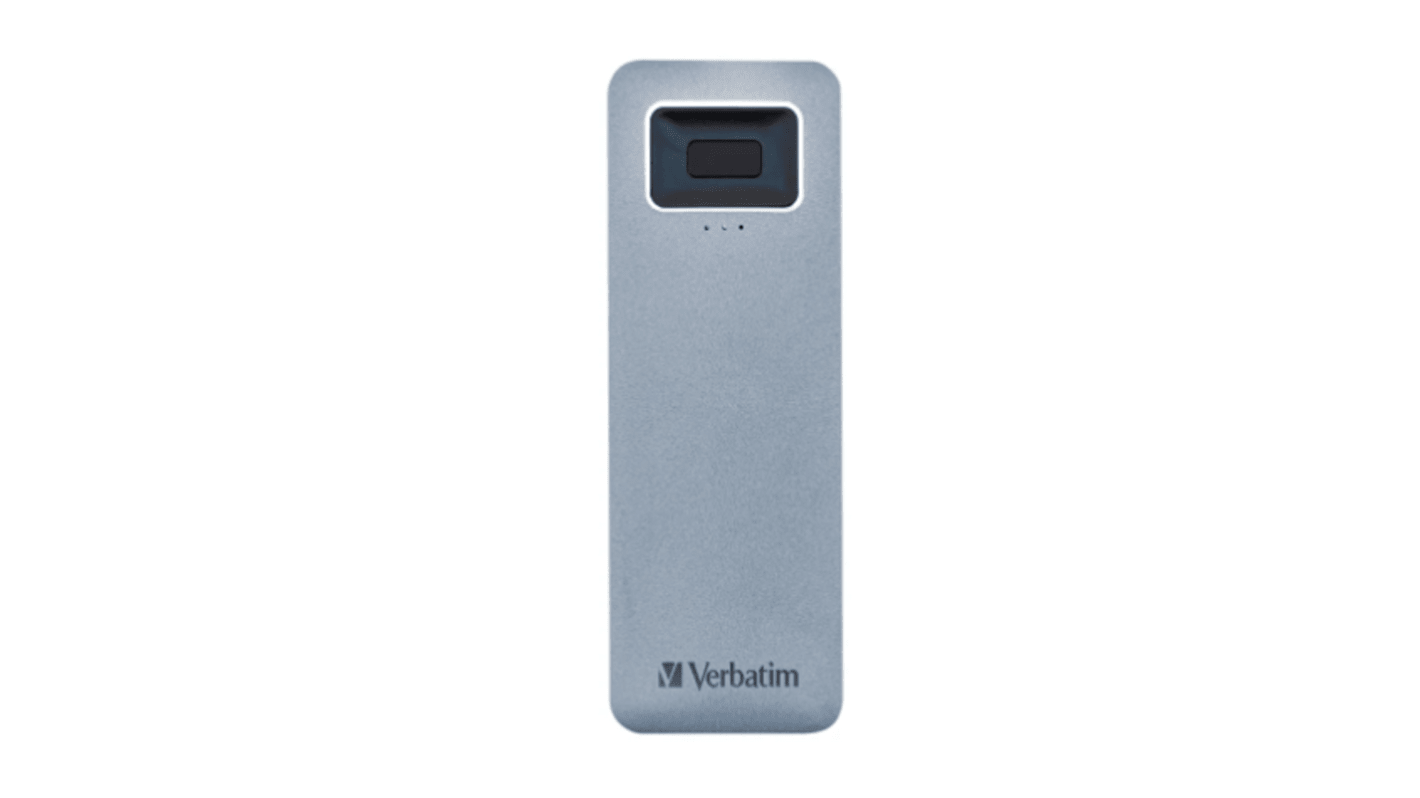 Verbatim M.2 512 GB External SSD