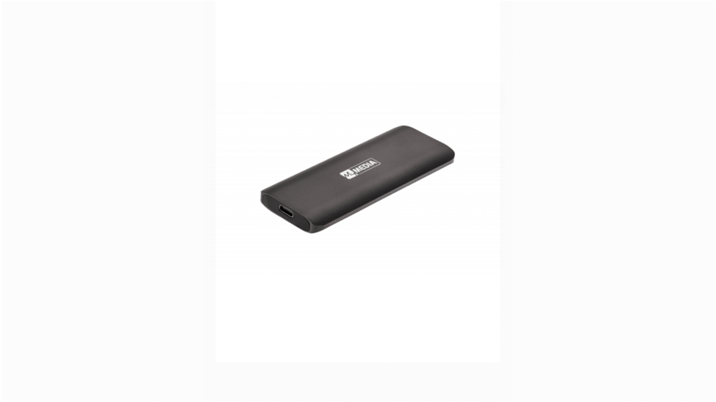 Verbatim SSD (ソリッドステートドライブ) 外付け 256 GB USB 3.1