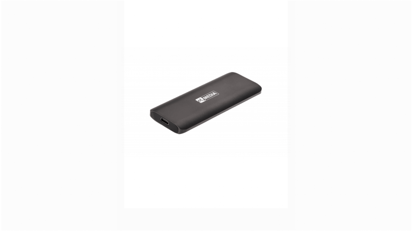 Verbatim SSD (ソリッドステートドライブ) 外付け 512 GB USB 3.1