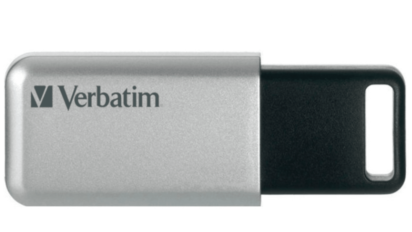 Flash disk 32 GB AES 256 bit USB 2.0 Verbatim Ne SLC Ne