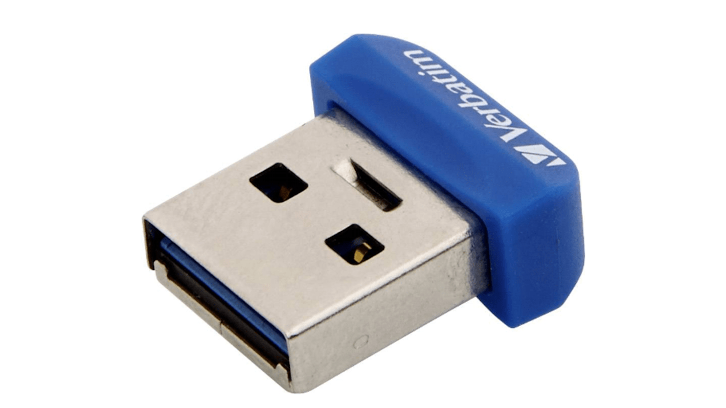 98711 | Verbatim 64 GB USB 1.1, USB 2.0 USB Stick | RS
