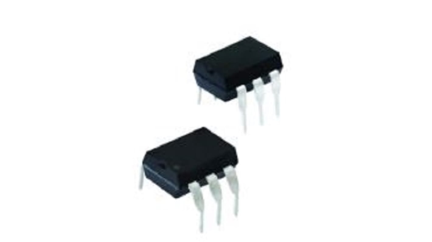 Vishay, K3022P Phototriac Output Optocoupler, Through Hole, 6-Pin DIP