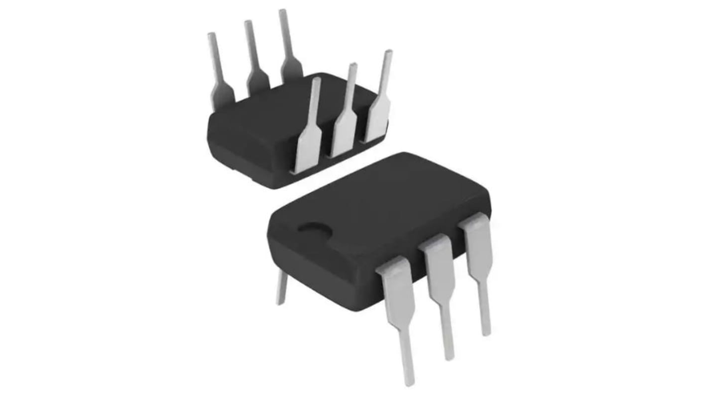 Vishay LH1511BT Series Solid State Relay, 300 mA Load, PCB Mount, 200 V