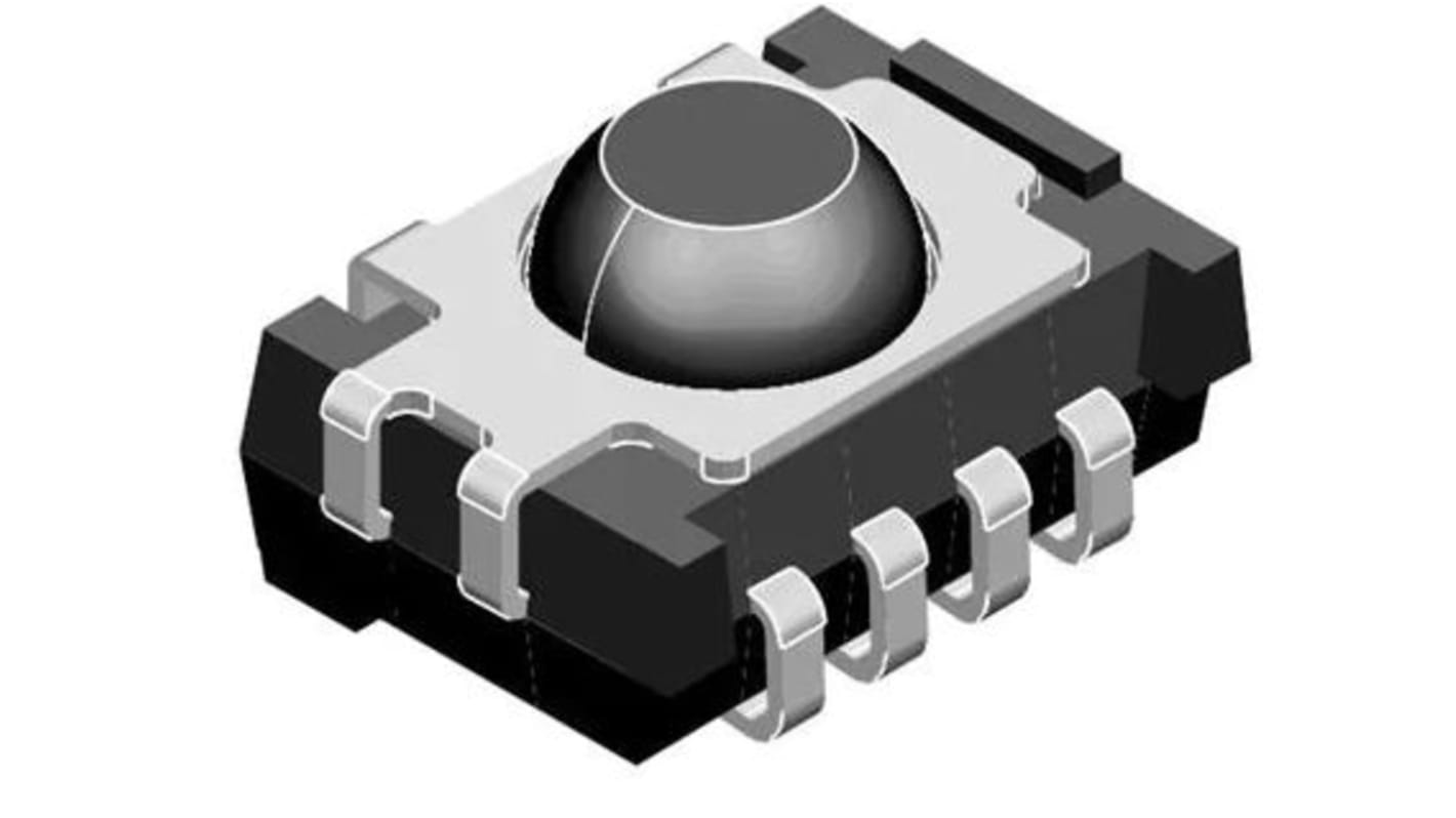 Ricevitore IR Vishay TSOP36436TT da 36kHz, 950nm, range 24m