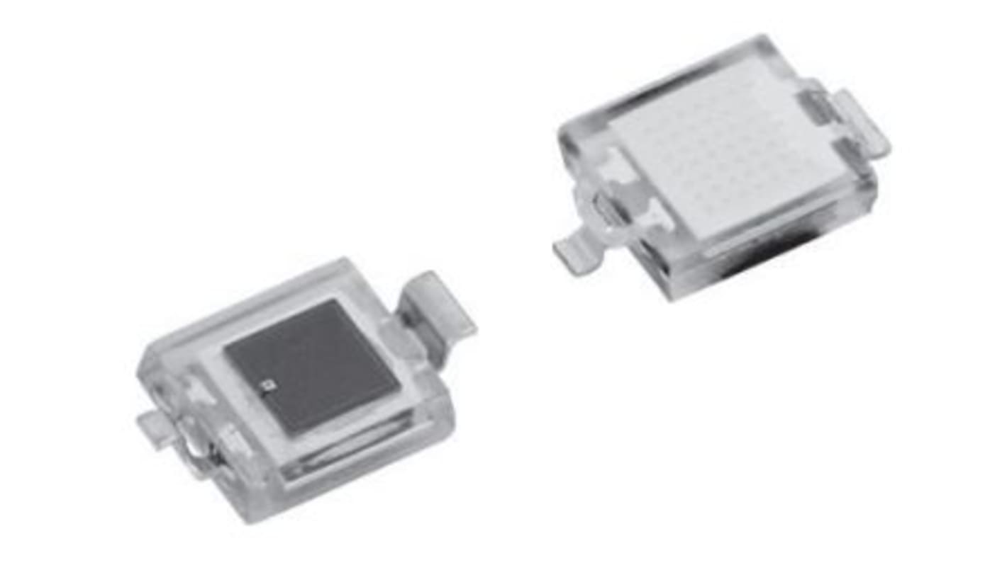Fotodiodo PIN in silicone Vishay 2 pin, 940nm, rilevamento Infrarossi, SMD