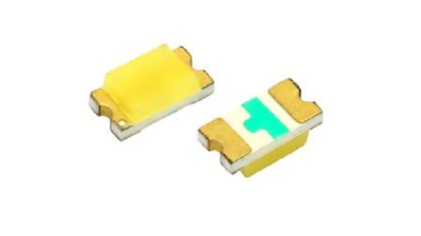 Vishay White LED SMD  SMD, VLMW1301-GS08