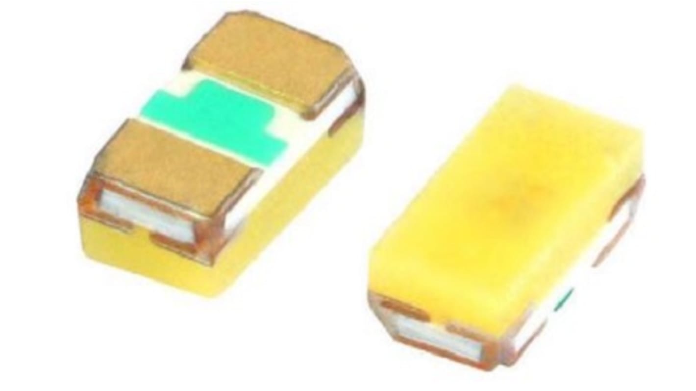 Vishay White LED SMD SMD, VLMW1501-GS08 | RS