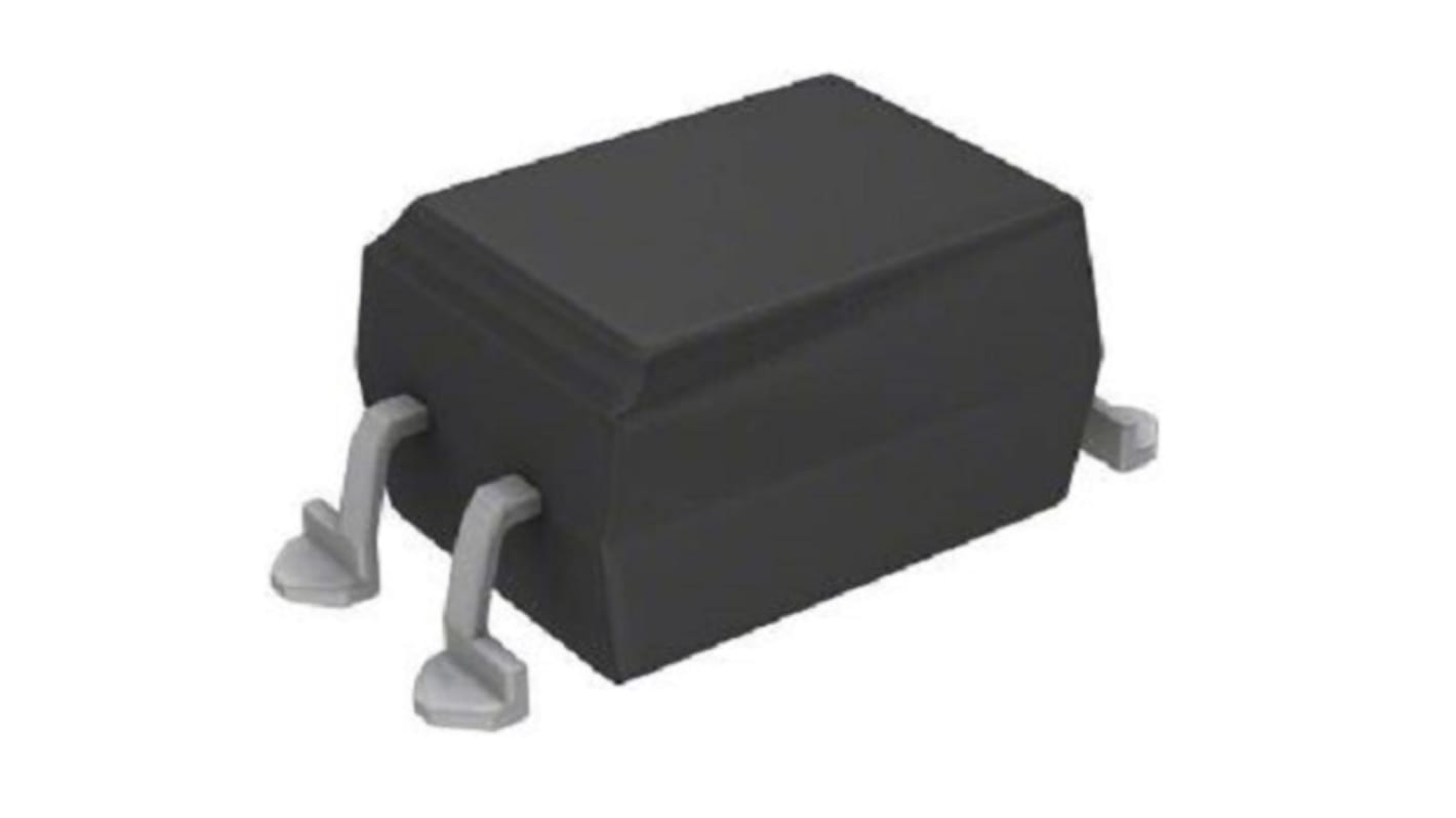 Vishay, VOT8024AB Phototriac Output Optocoupler, Surface Mount, 4Pin SMD RS