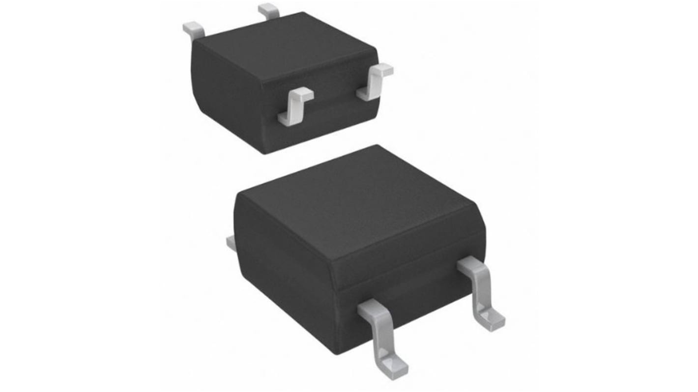 Vishay, VOT8024AMT Phototriac Output Optocoupler, Surface Mount, 4Pin SOP RS
