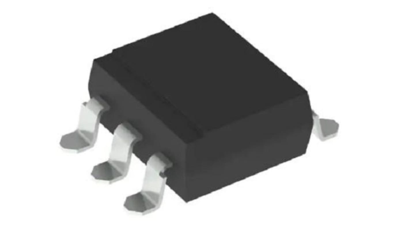 Vishay, VOT8025AB-T Phototriac Output Optocoupler, Surface Mount, 5-Pin SMD