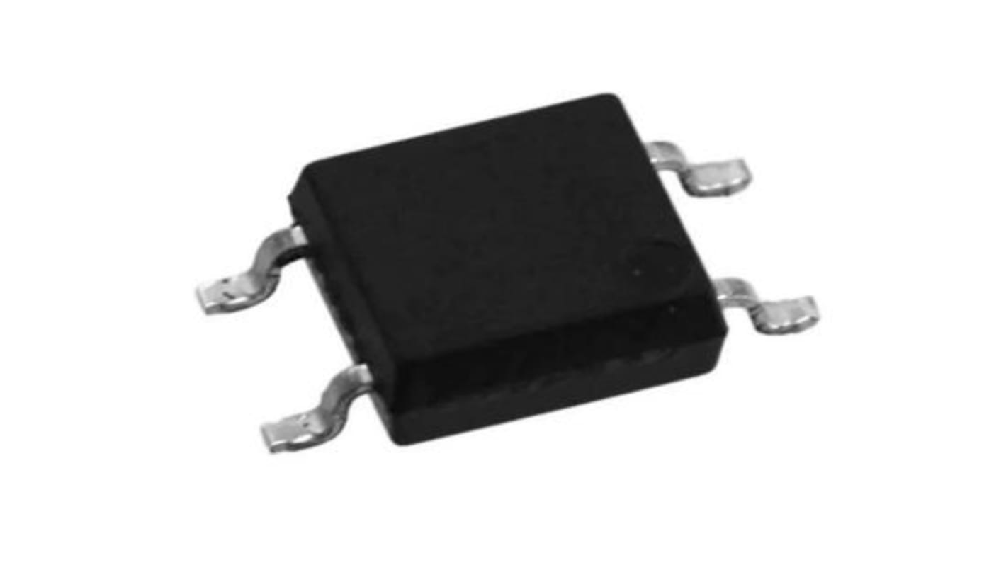 Vishay, VOT8121AM-T Phototriac Output Optocoupler, Through Hole, 4-Pin SOP