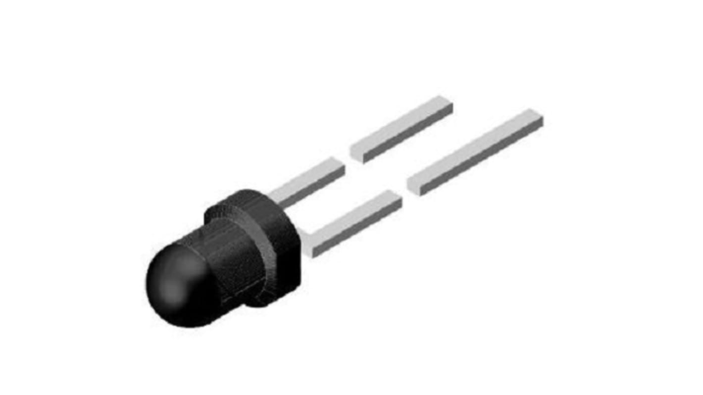 Vishay Fast IR-Diode, Drahtanschluss, 940nm, 32 → 110mW/sr, THT