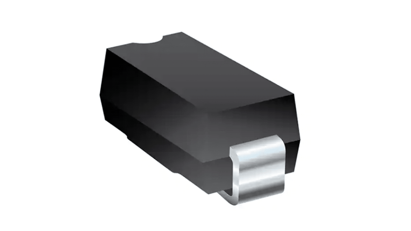 Diode TVS Bidirectionnel, claq. 37.8V, 49.9V DO-214AA (SMB)