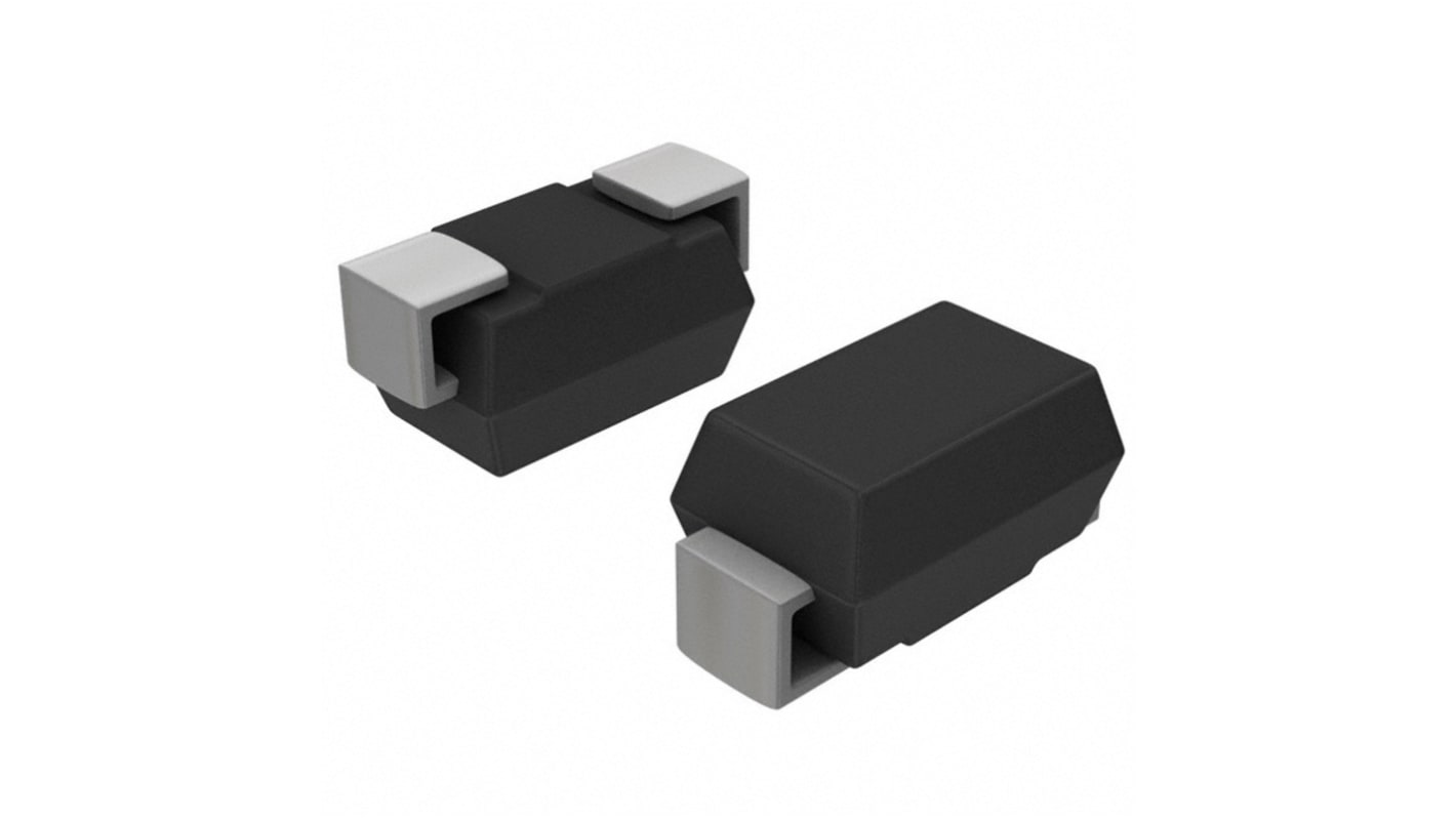 Diodo TVS Bourns, Bidirezionale, , SMD, bloccaggio 35.5V, breakdown 26.9V, DO-214AC (SMA)