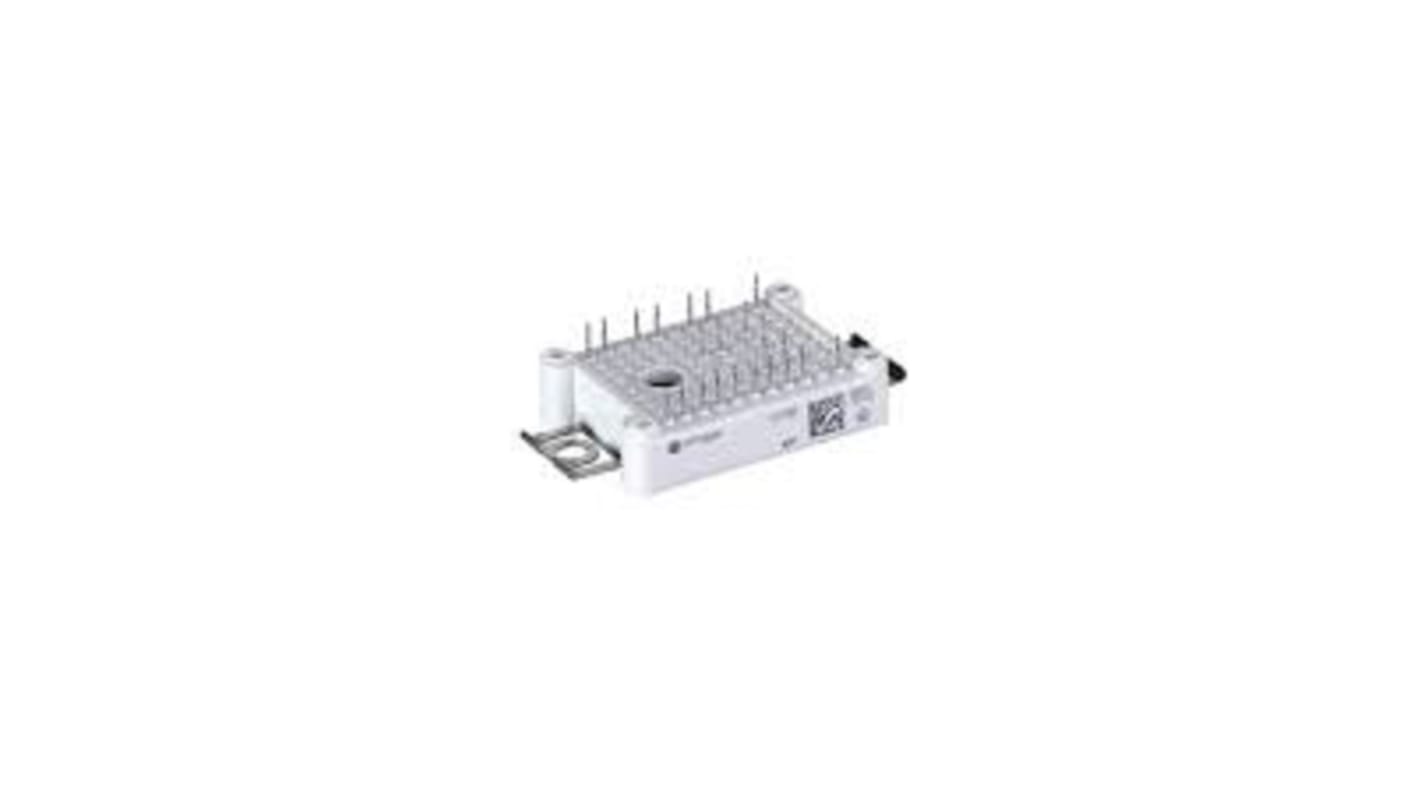 Infineon F475R06W1E3BOMA1 Emitter-Collector, Quad (2 x Dual) IGBT Module, 100 A 600 V