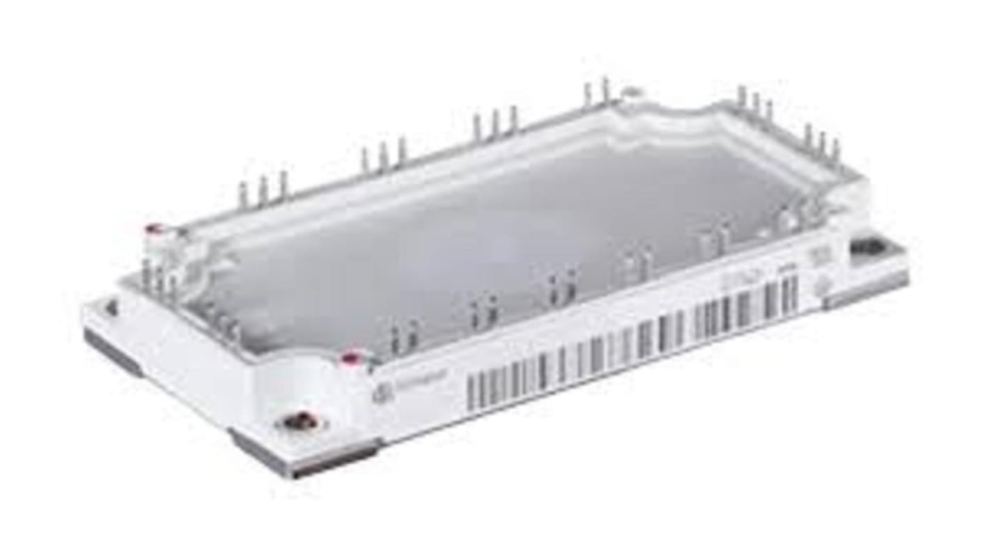 Infineon IGBT-Modul / 100 A +/-20V max. 7-fach, 1200 V 515 W