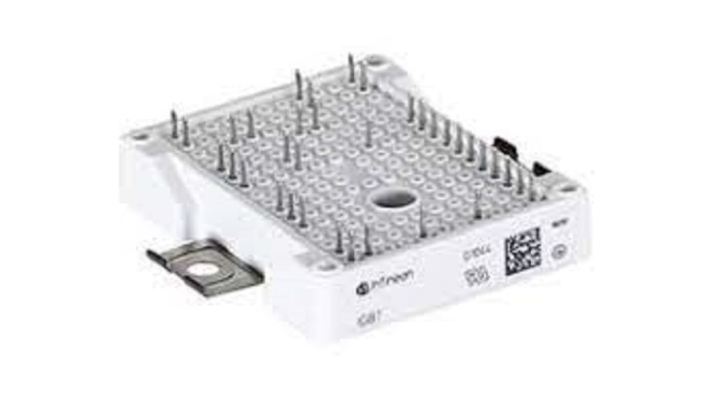 Infineon IGBT-Modul / 39 A +/-20V max. 7-fach, 1200 V 175 W