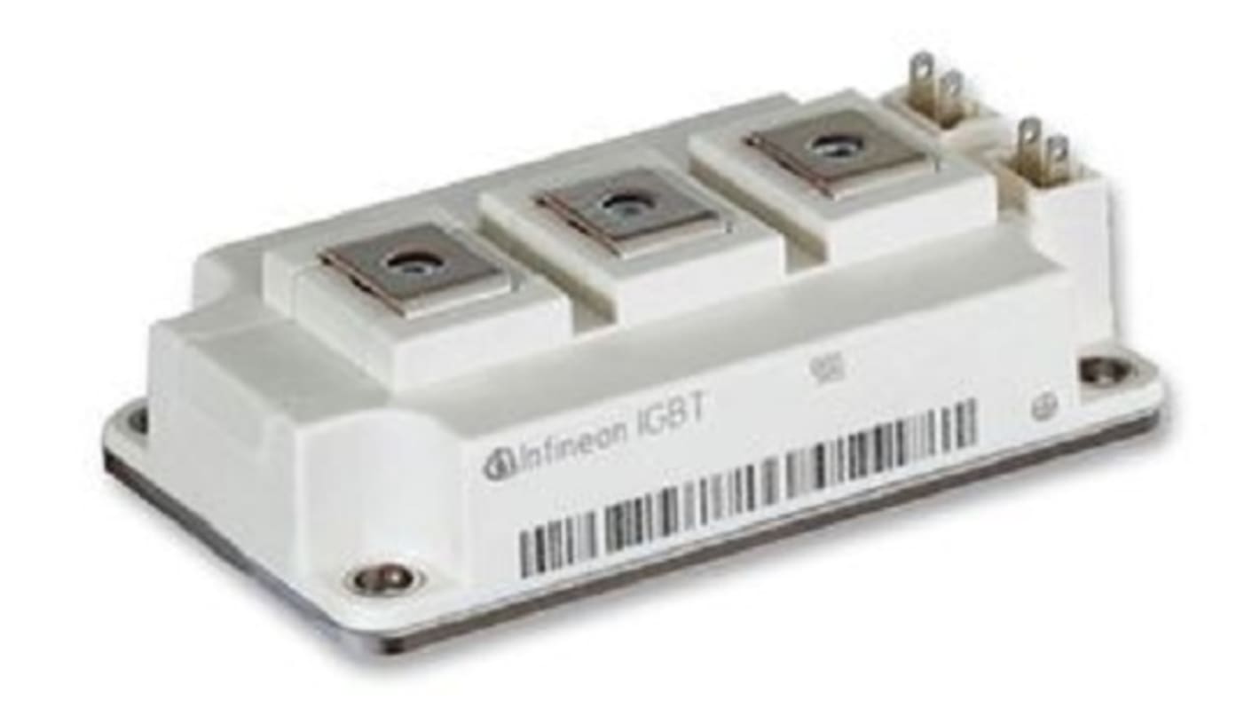 Module IGBT, FF300R12KT4HOSA1, , 450 A, 1200 V