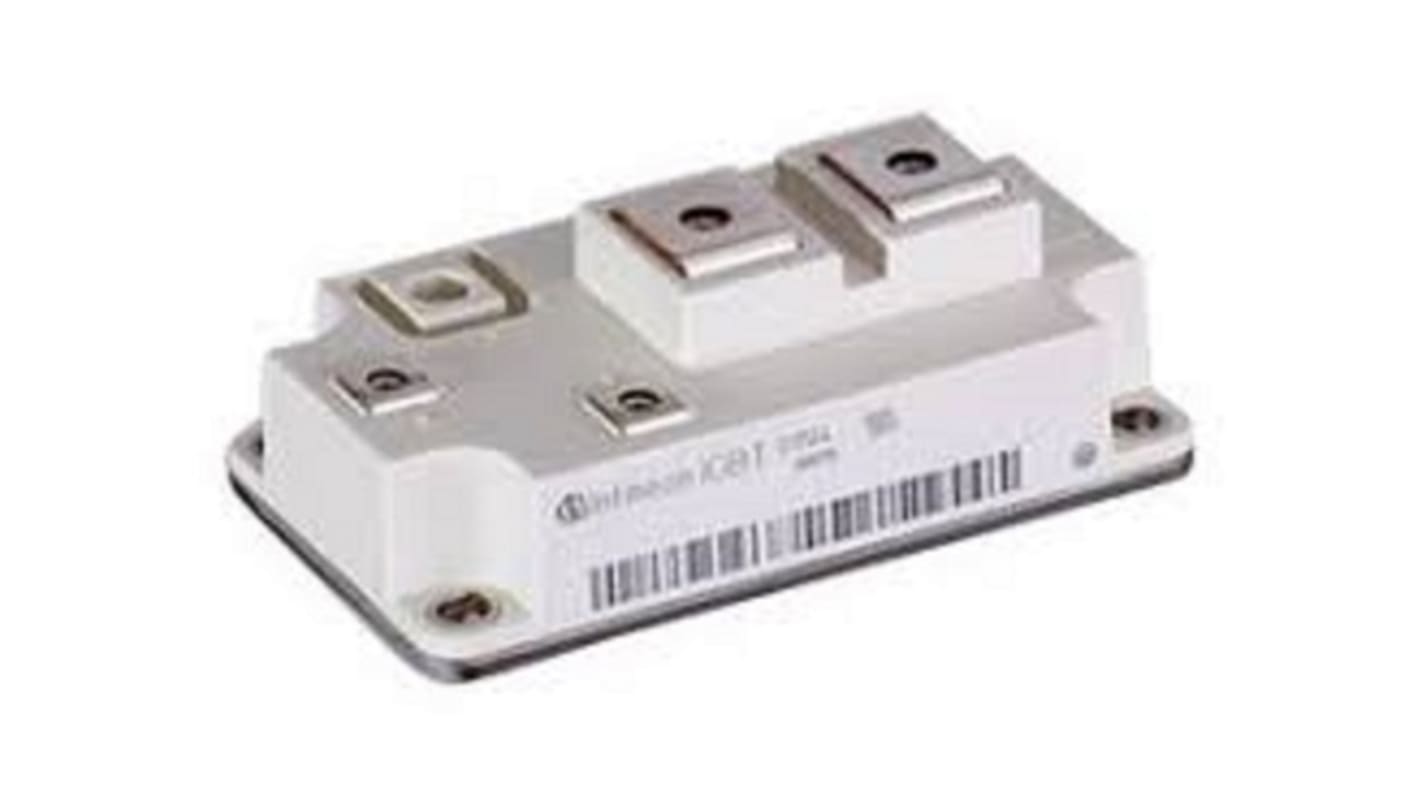 Modulo IGBT Infineon, VCE 1700 V, IC 840 A