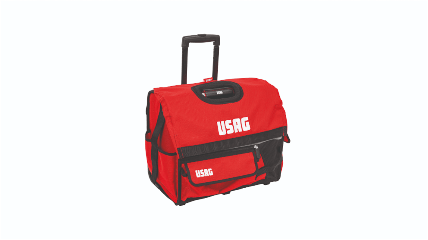 Borsa porta attrezzi Usag, 550mm X 360mm x 440mm