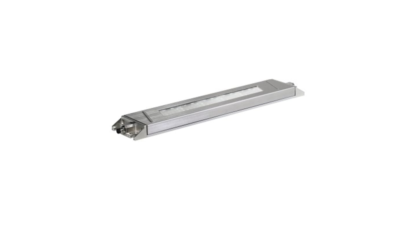 Idec LED Machine Light, 24 VDC, 9.2 W, 17.5mm Arm Length