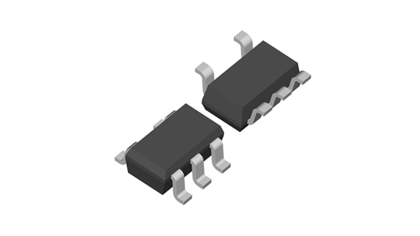 NJM2741F-TE1 Nisshinbo Micro Devices, Operational Amplifier, Op Amp, RRO, 10MHz, 2.5 → 14 V, 5-Pin SOT-23-5