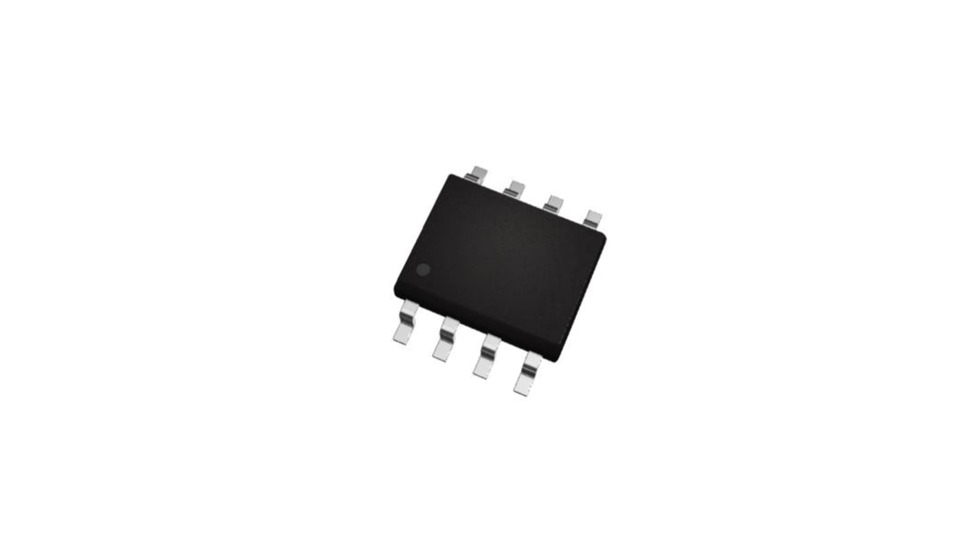 NJM2904CAG-TE2 Nisshinbo Micro Devices, Operational Amplifier, Op Amp, 1.1MHz, 3 → 32 V, 8-Pin SOP8